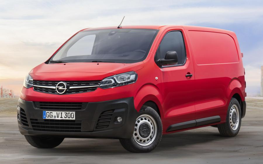 Opel Vivaro Van '2019